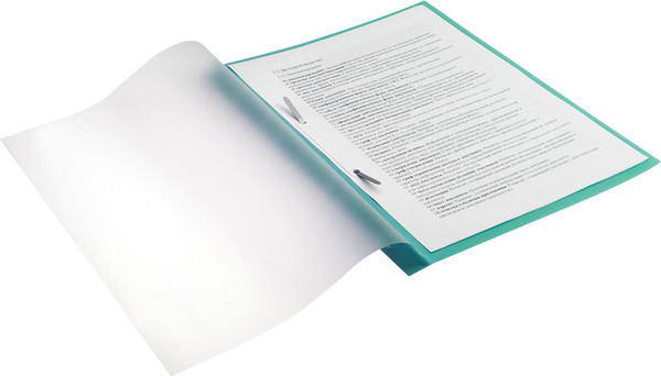 Изображение товара Папка для бумаг Brauberg 226581 (зеленый)