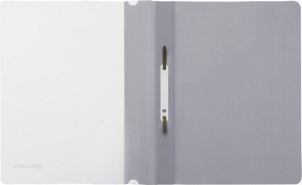 Изображение товара Папка для бумаг Brauberg 220387 (серый)