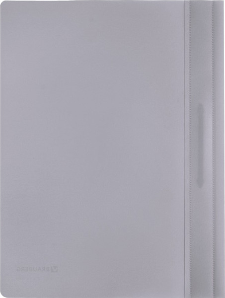 Изображение товара Папка для бумаг Brauberg 220387 (серый)