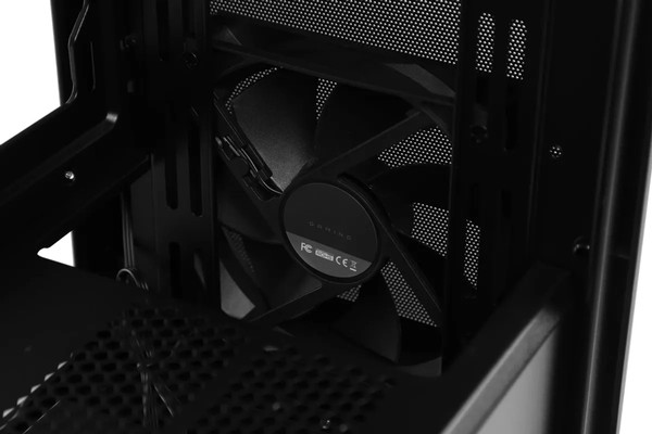 Изображение товара Корпус для компьютера Gigabyte C102B GB-C102G / 28300-C102B-2CRR (черный, без БП)
