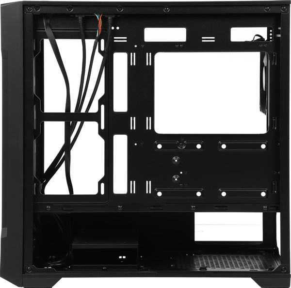 Изображение товара Корпус для компьютера Gigabyte C102B GB-C102G / 28300-C102B-2CRR (черный, без БП)