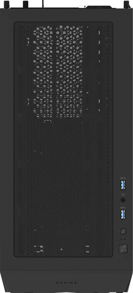 Изображение товара Корпус для компьютера Gigabyte C102B GB-C102G / 28300-C102B-2CRR (черный, без БП)