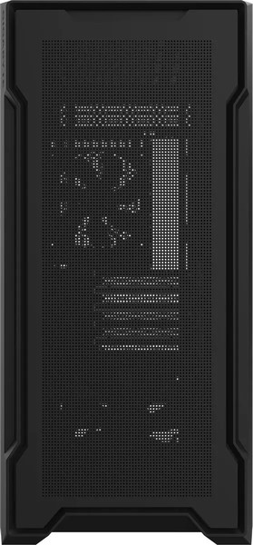 Изображение товара Корпус для компьютера Gigabyte C102B GB-C102G / 28300-C102B-2CRR (черный, без БП)