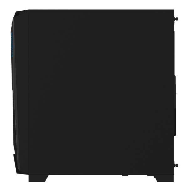 Изображение товара Корпус для компьютера Gigabyte C301G / 28300-GC301B-1CKR (черный, без БП)