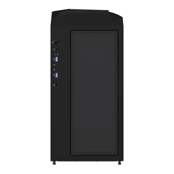 Изображение товара Корпус для компьютера Gigabyte C301G / 28300-GC301B-1CKR (черный, без БП)