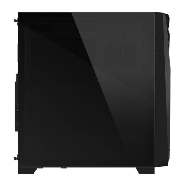 Изображение товара Корпус для компьютера Gigabyte C301G / 28300-GC301B-1CKR (черный, без БП)