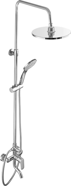 Изображение товара Душевая система со смесителем Gross Aqua Base GA9006SMD011