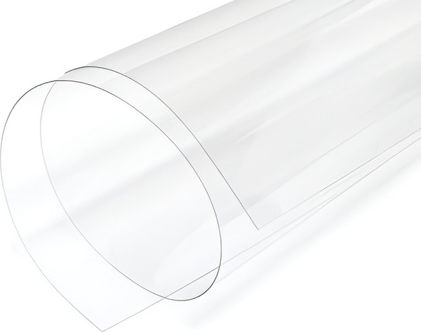 Изображение товара Листовой полиэтилен Юг-Ойл-Пласт ПЭТ-А 0.4мм 1250x2050 Боррекс 2050 (прозрачный)