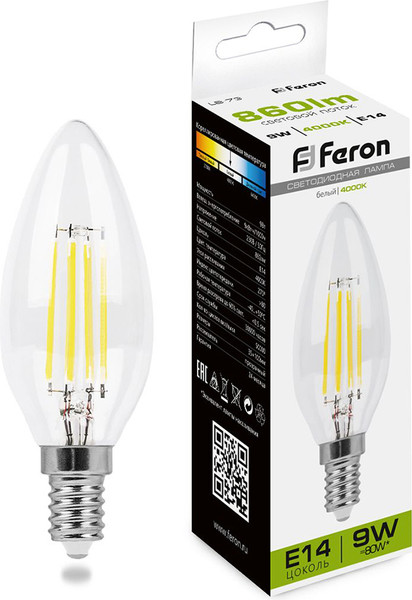 Изображение товара Лампа Feron LB-73 / 25958
