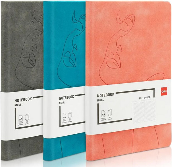 Изображение товара Записная книжка Deli EN126LGREEN