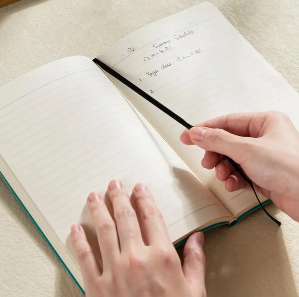 Изображение товара Записная книжка Deli EN126LGREEN