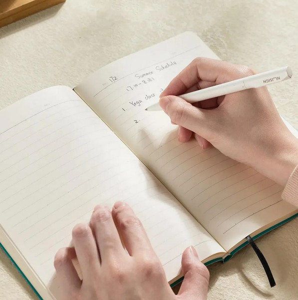 Изображение товара Записная книжка Deli EN126LGREEN