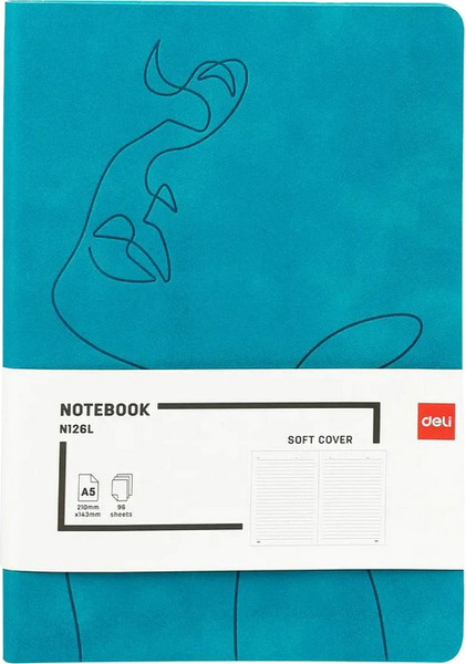 Изображение товара Записная книжка Deli EN126LGREEN