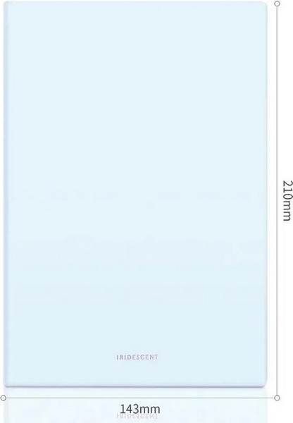 Изображение товара Записная книжка Deli EN140LBLUE