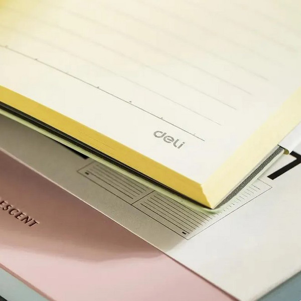 Изображение товара Записная книжка Deli EN140LBLUE