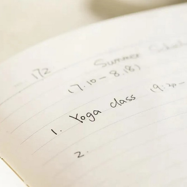 Изображение товара Записная книжка Deli EN140LBLUE