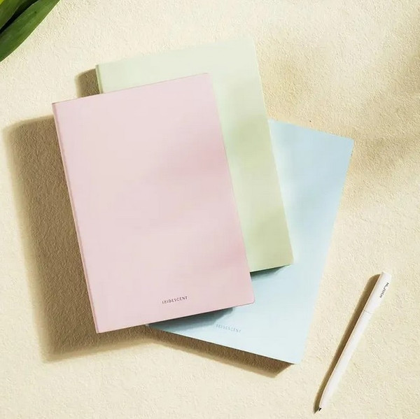 Изображение товара Записная книжка Deli EN140LBLUE