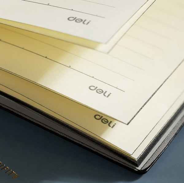 Изображение товара Записная книжка Deli EN141LBLUE