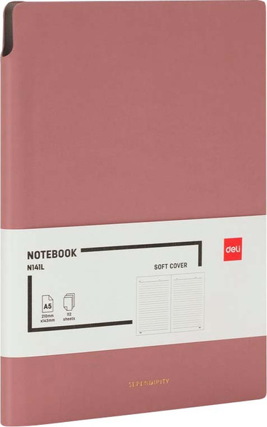 Изображение товара Записная книжка Deli EN141LPINK