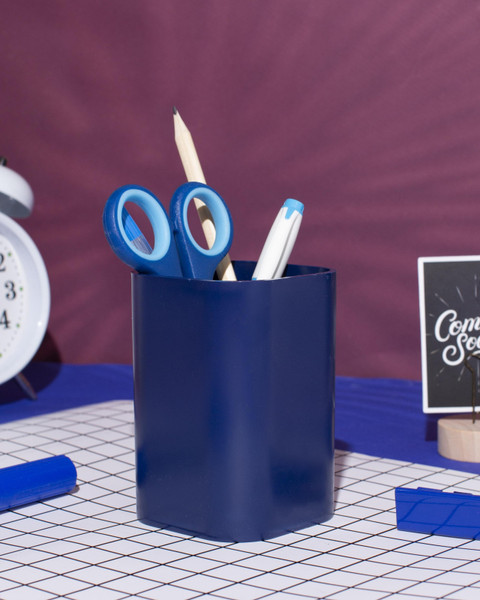 Изображение товара Подставка настольная Attache 265719 (синий)