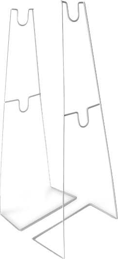 Изображение товара Стойка для светильника INhome ПМ-Т5 СПБ-Т5-Фито / 4690612055794