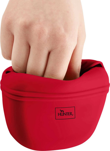 Изображение товара Сумка для лакомств HUNTER Snackbag Lugo S / 65132 (красный)
