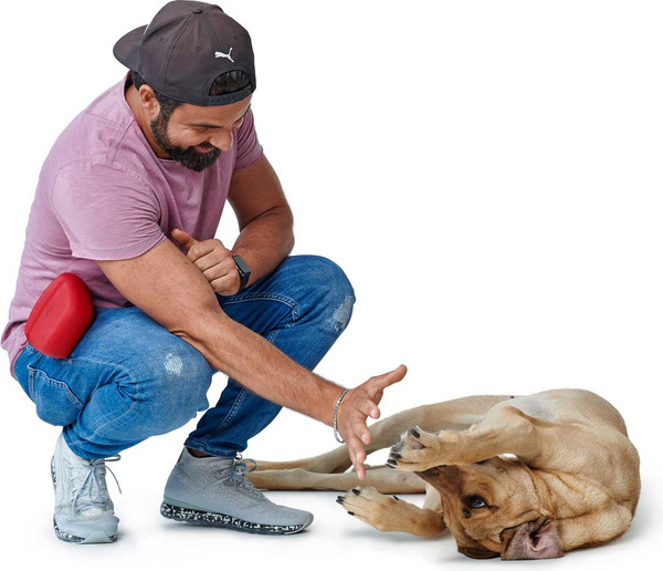 Изображение товара Сумка для лакомств HUNTER Snackbag Lugo S / 65132 (красный)