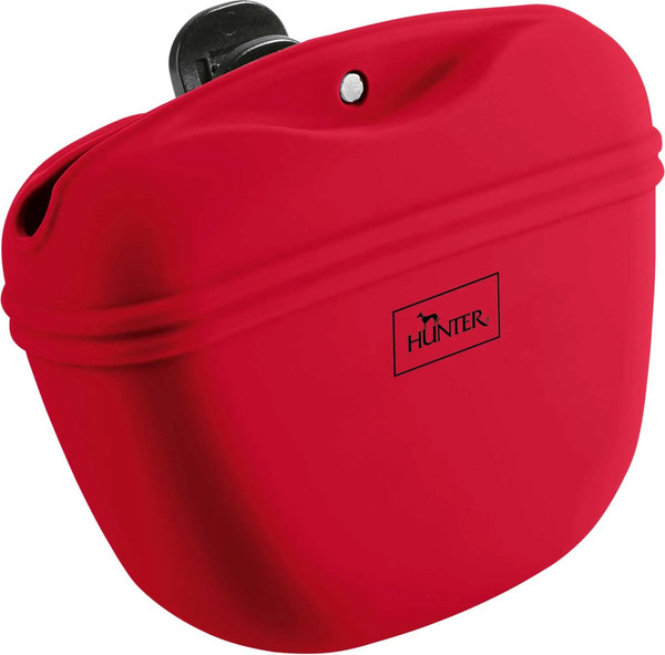 Изображение товара Сумка для лакомств HUNTER Snackbag Lugo S / 65132 (красный)
