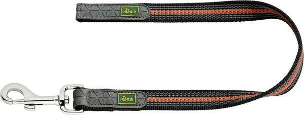 Изображение товара Поводок HUNTER Visby Super Grip 20/50 / 65876 (оранжевый)