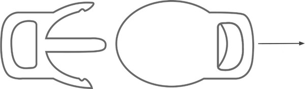 Изображение товара Ошейник HUNTER Collar Cat Lora Dots / 92214