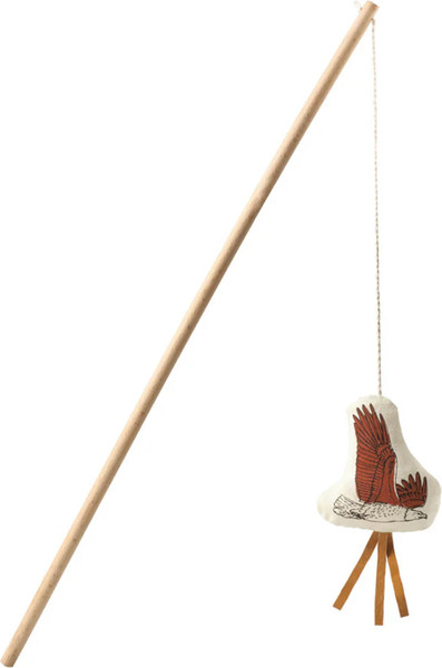 Изображение товара Игрушка для кошек HUNTER Motive Bird with dangler / 92370