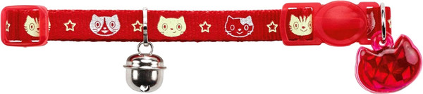 Изображение товара Ошейник HUNTER Collar Cat Krokom / 93201