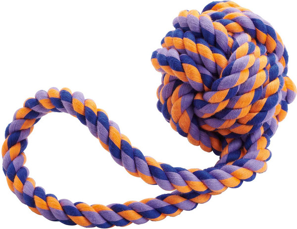 Изображение товара Игрушка для собак HUNTER Ball with handloop Jena / 67724