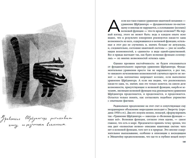 Изображение товара Книга Альпина Сто лет недосказанности: Квантовая механика (Семихатов Алексей)