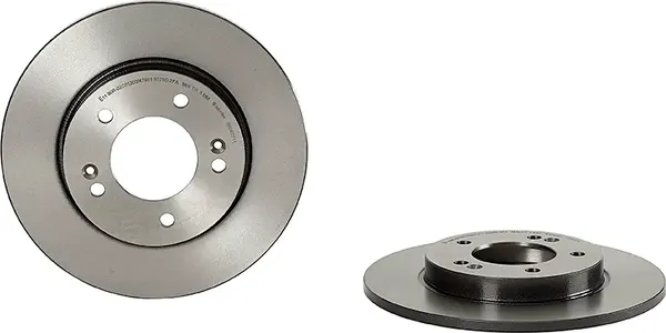 Изображение товара Тормозной диск Brembo 08D62711