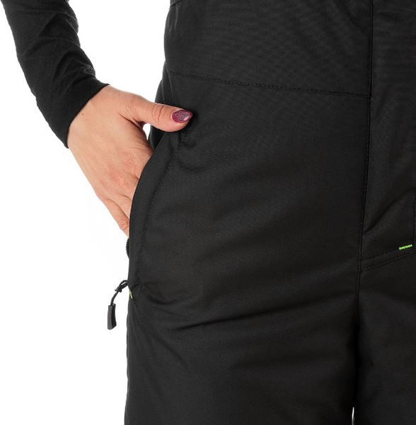 Изображение товара Костюм для охоты и рыбалки Nisus Зимний Mira 5/5 К Шелтер до -40С / T-M-XL-50-170-L (XL, лайм/черный)