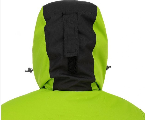 Изображение товара Костюм для охоты и рыбалки Nisus Зимний Mira 5/5 К Шелтер до -40С / T-M-XL-50-170-L (XL, лайм/черный)