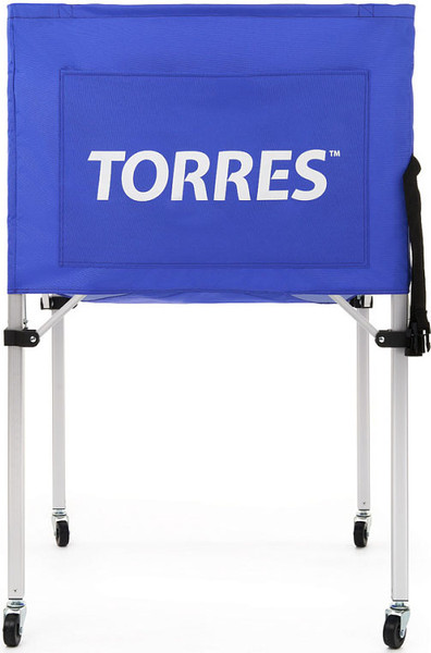 Изображение товара Тележка для волейбольных мячей Torres SS11022