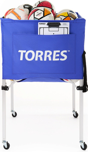 Изображение товара Тележка для волейбольных мячей Torres SS11022