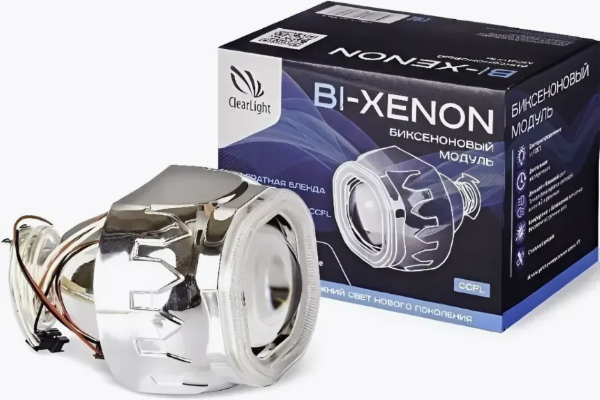 Изображение товара Автомобильная лампа ClearLight KBM CL G3 MN 3 D2