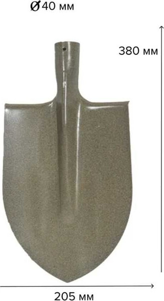 Изображение товара Лопата Агростройлидер САД-01.04