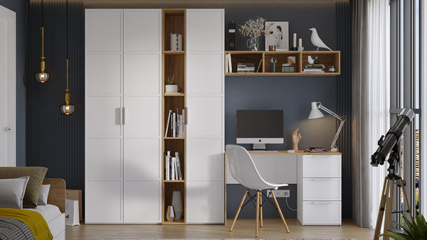 Изображение товара Полка ТриЯ Стелла (яблоня беллуно)