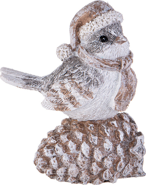 Изображение товара Статуэтка Lefard Птичка 162-1271