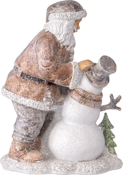 Изображение товара Статуэтка Lefard Дед мороз 162-1278