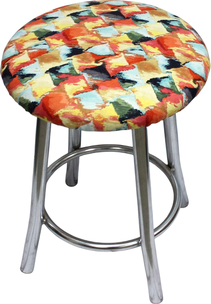 Изображение товара Подушка на стул MATEX Concept / 33-554 (оранжевый/зеленый/красный)