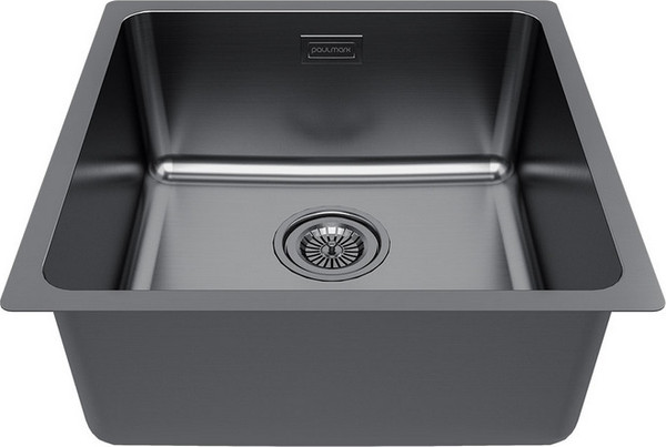 Изображение товара Мойка кухонная Paulmark YU44-GM