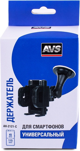 Изображение товара Держатель для смартфонов AVS AH-2121-C