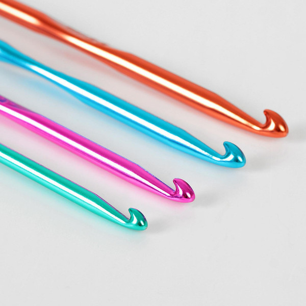 Изображение товара Набор инструментов для вязания Sima-Land 2600714