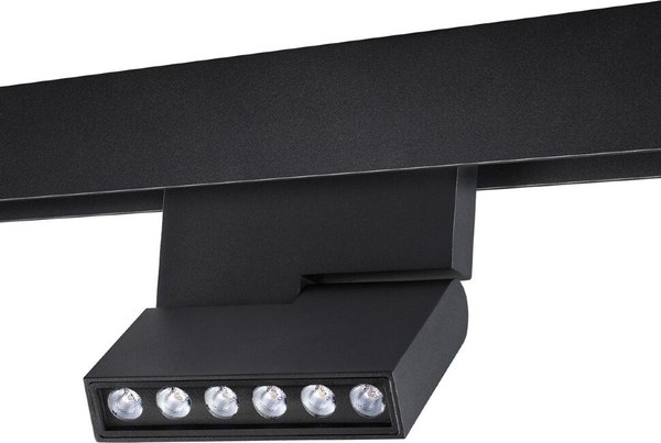 Изображение товара Трековый светильник Novotech Flum 359494