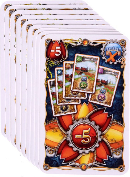 Изображение товара Дополнение к настольной игре Мир Хобби Ticket to Ride. Нидерланды / 915916